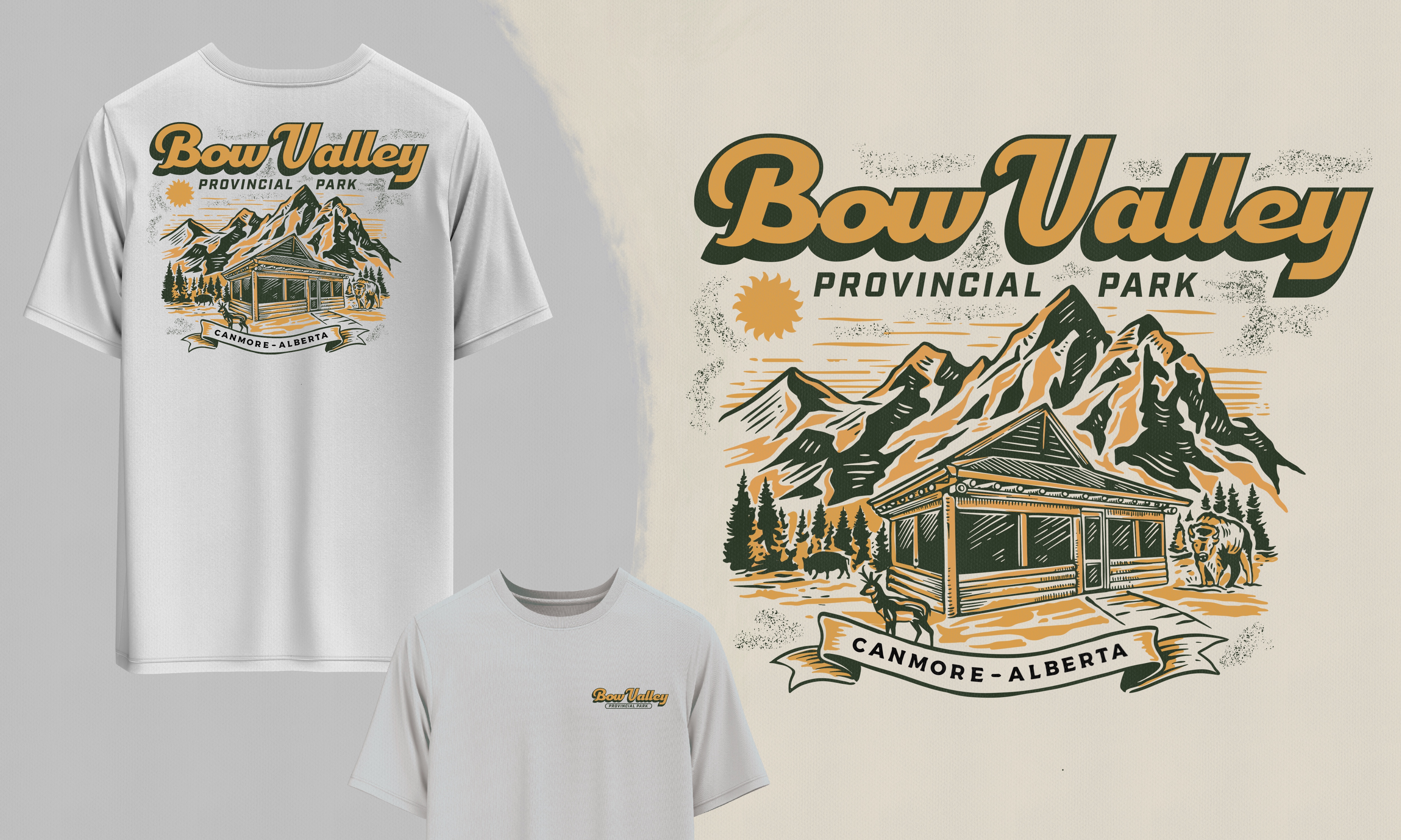 T-Shirt-Design von Letterdot für dieses Projekt | Design #36323638