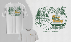 Diseño de Camiseta por Letterdot para este proyecto | Diseño #36343029