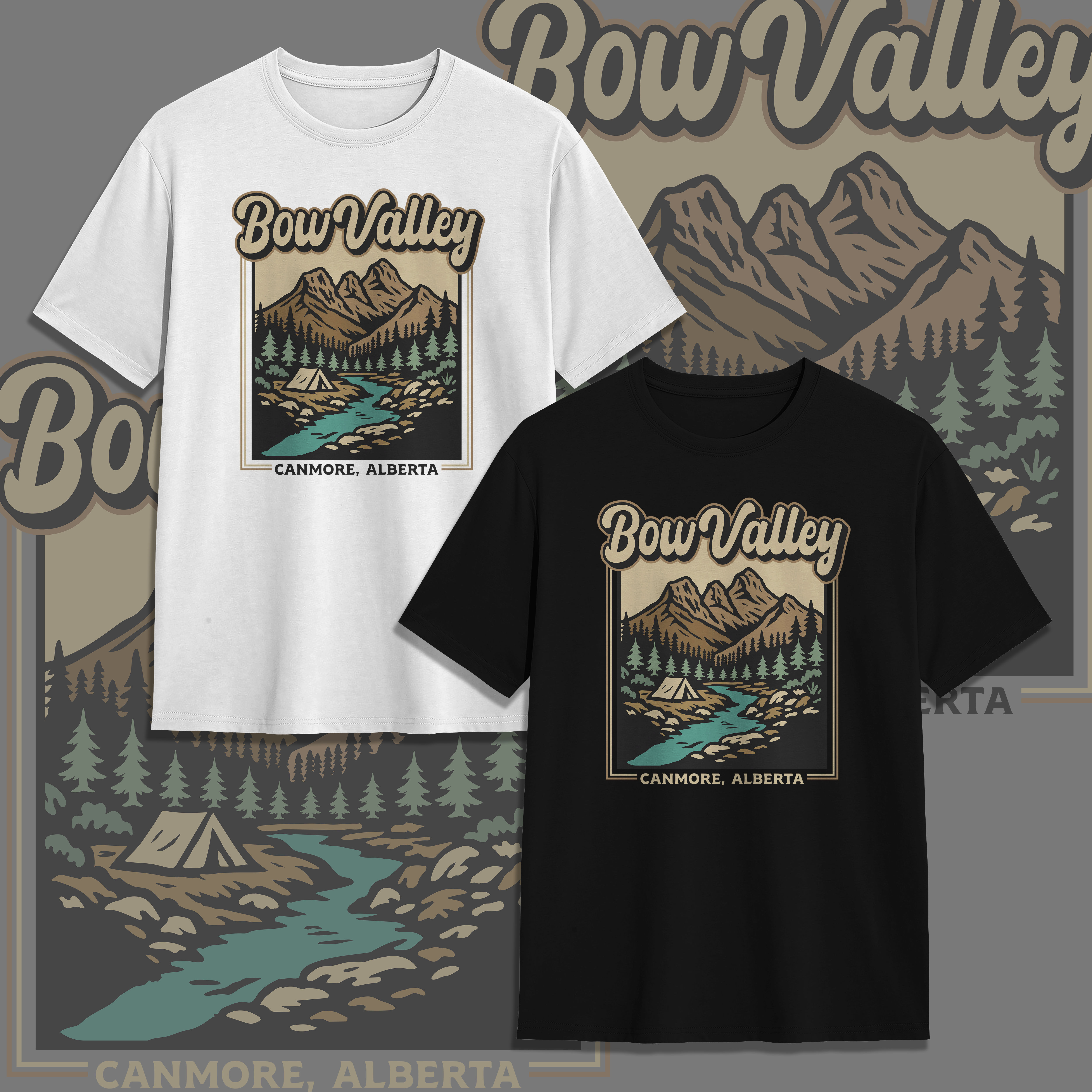 Diseño de Camiseta por V FOUR DESIGN para este proyecto | Diseño #36326936