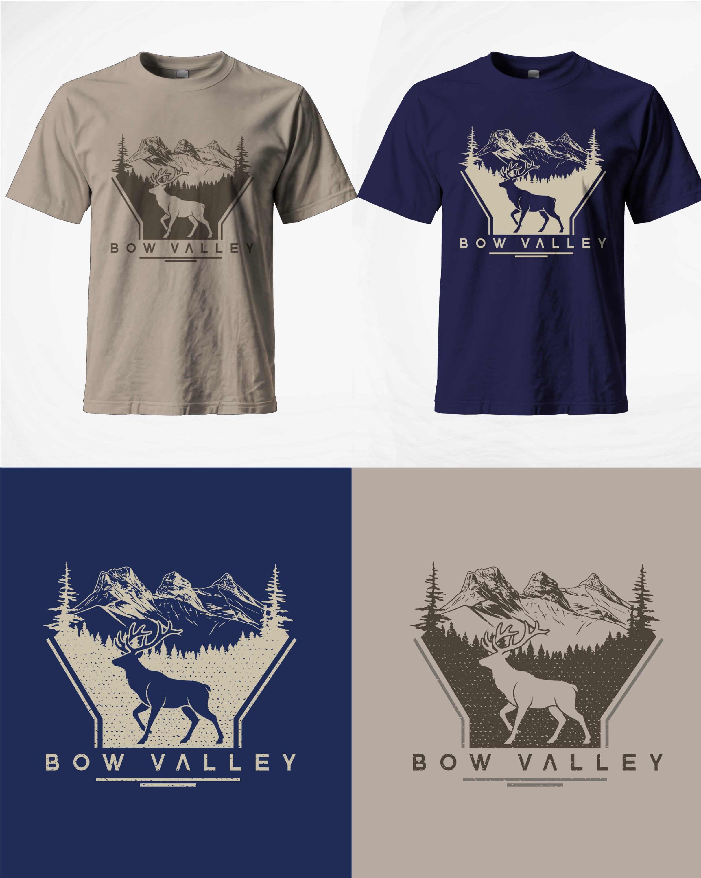 T-Shirt-Design von Musti.dsgn für dieses Projekt | Design #36327068