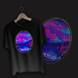 T-shirt Design by negrorichi