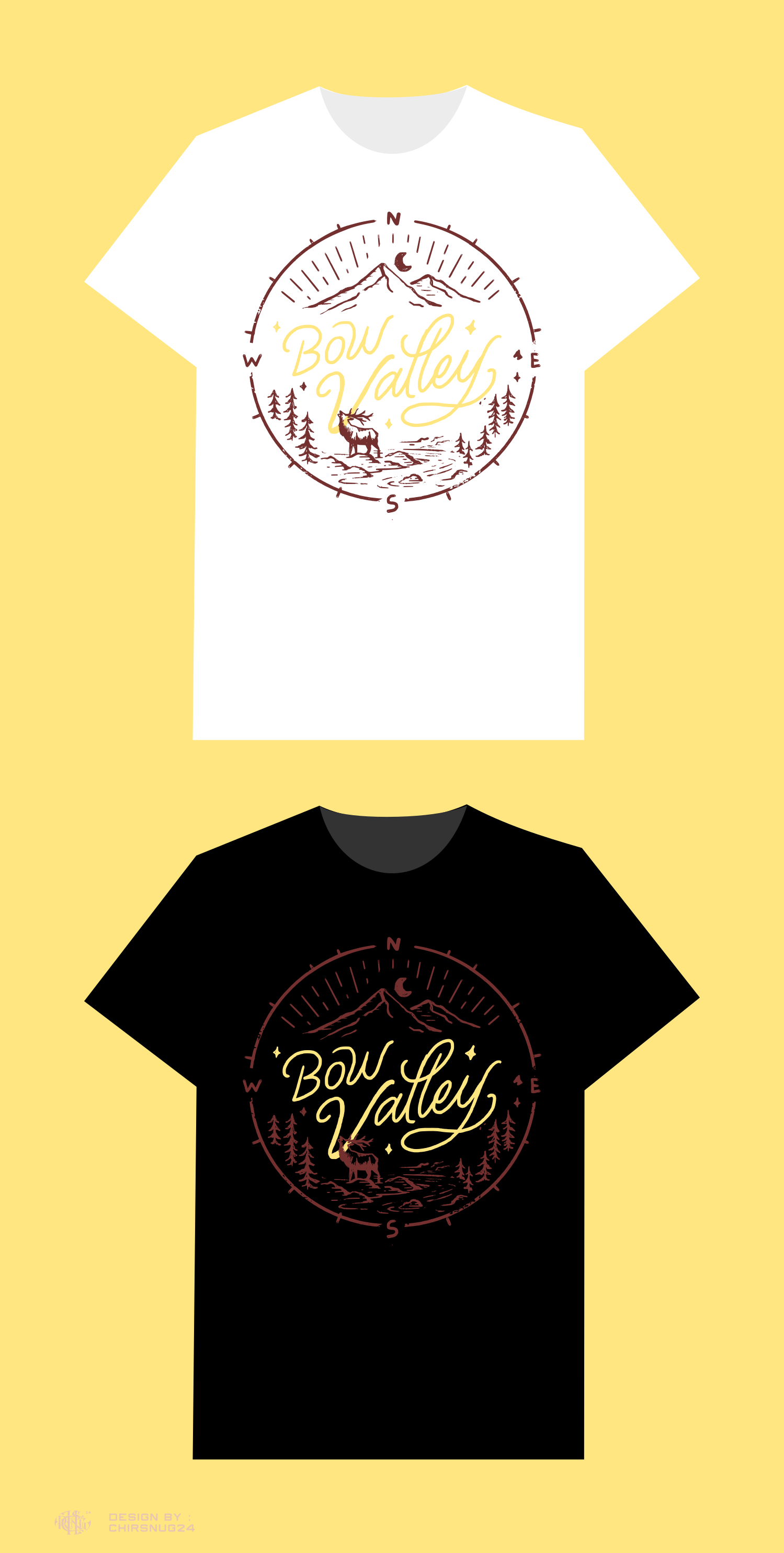 T-Shirt-Design von chrisnug24 für dieses Projekt | Design #36337339