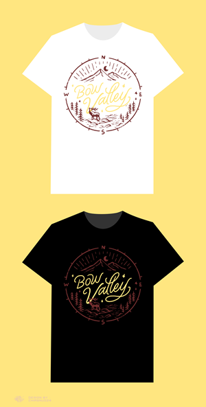 Diseño de Camiseta por chrisnug24 para este proyecto | Diseño: #36337339