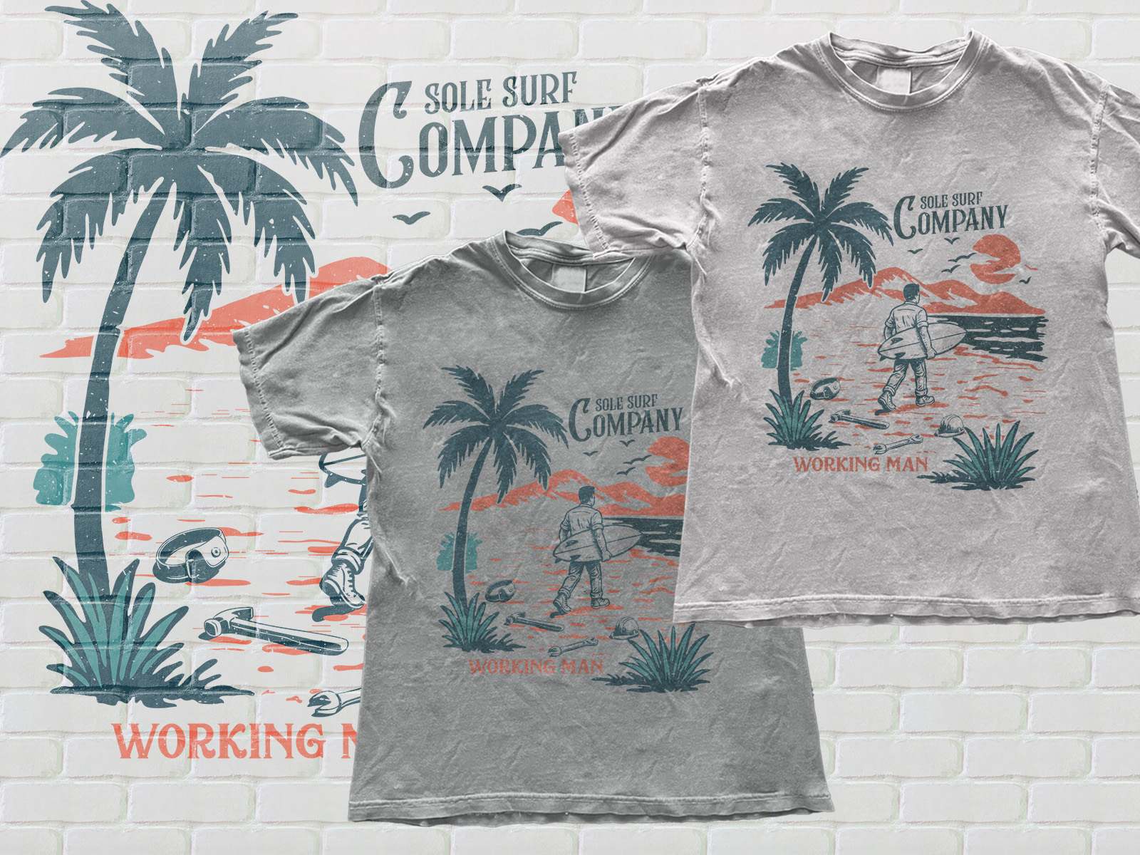 Diseño de Camiseta por HNS Graphic para este proyecto | Diseño #36308745