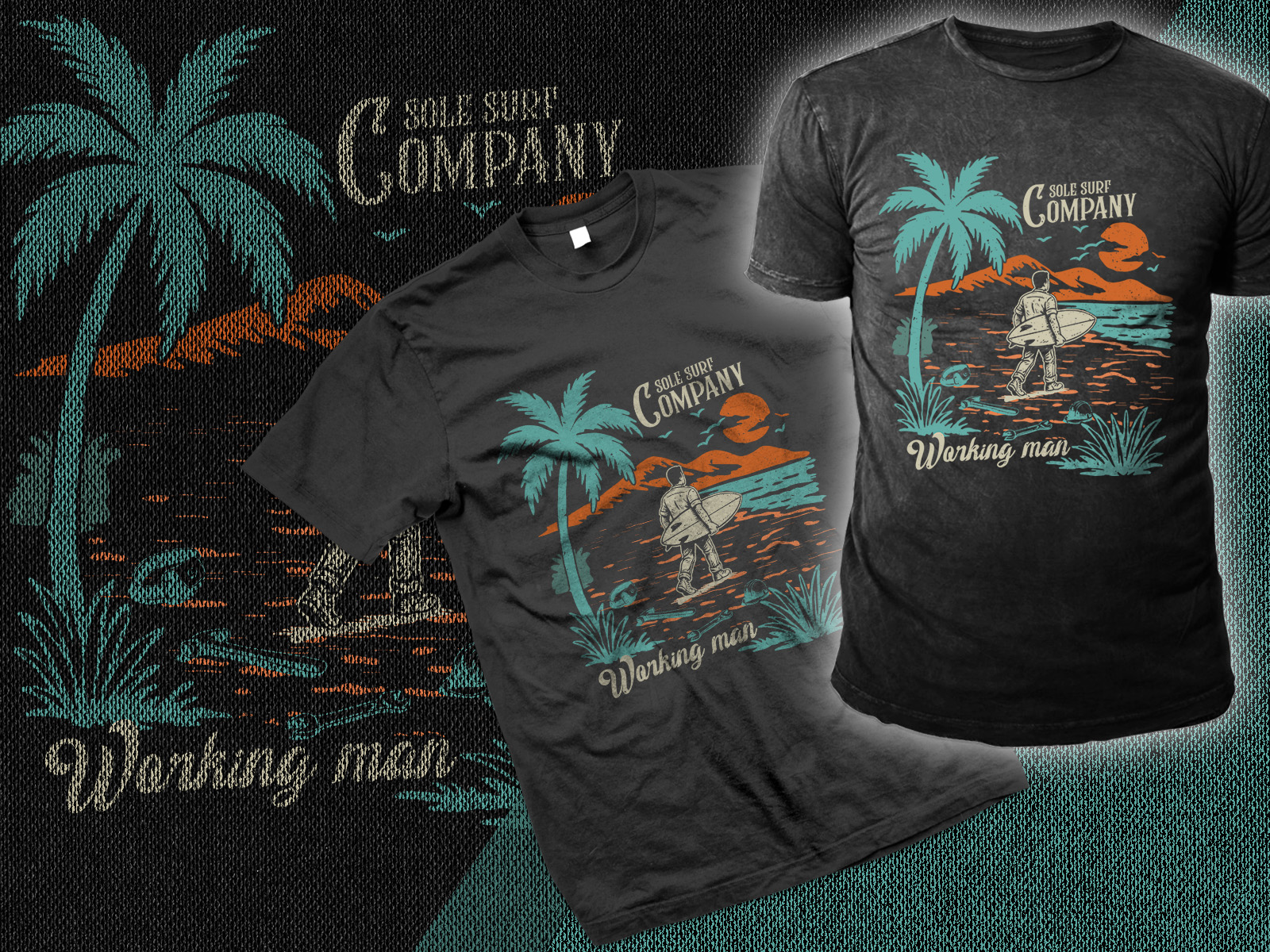 T-shirt Design by HNS Graphic for this project | Design #36336054