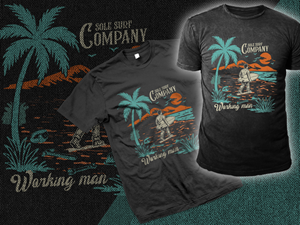 T-shirt Design by HNS Graphic for this project | Design: #36336054