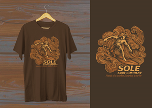 T-shirt Design by Drawingbook for this project | Design: #36324277