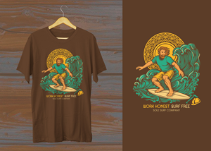 T-shirt Design by Drawingbook for this project | Design: #36324847