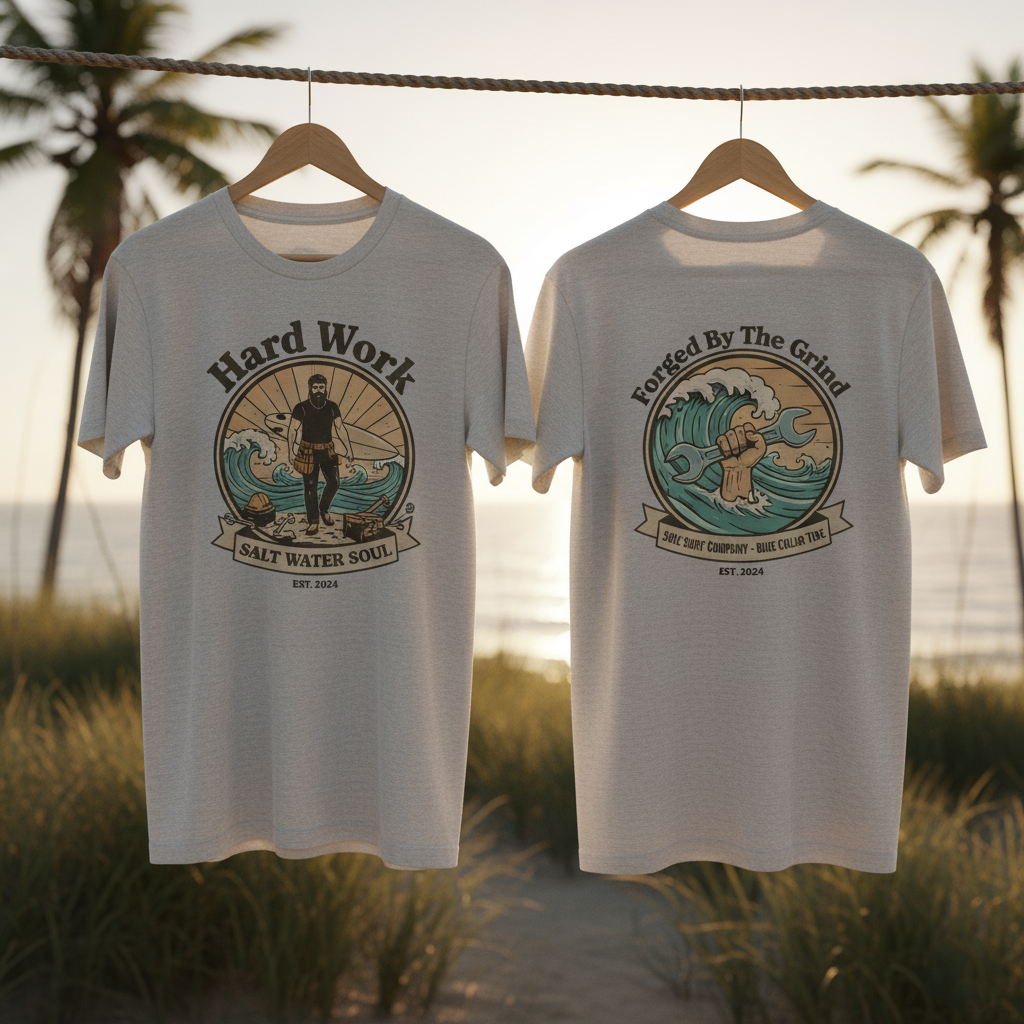 T-shirt Design by Hussan for this project | Design #36313425