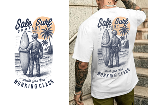 T-shirt Design by DoppelGanger Studio for this project | Design: #36305579