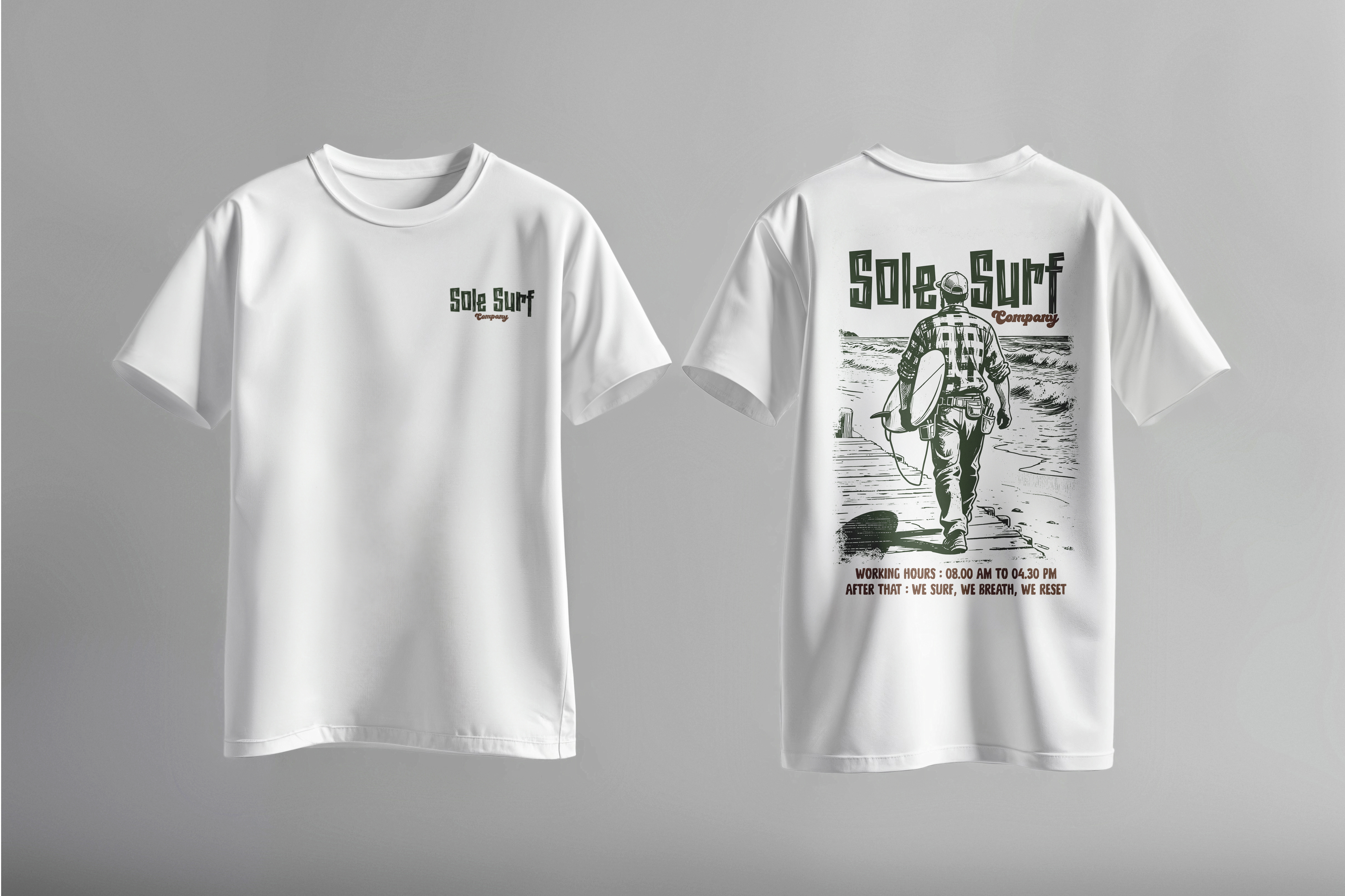 T-shirt Design by HIRADESIGN for this project | Design #36306349