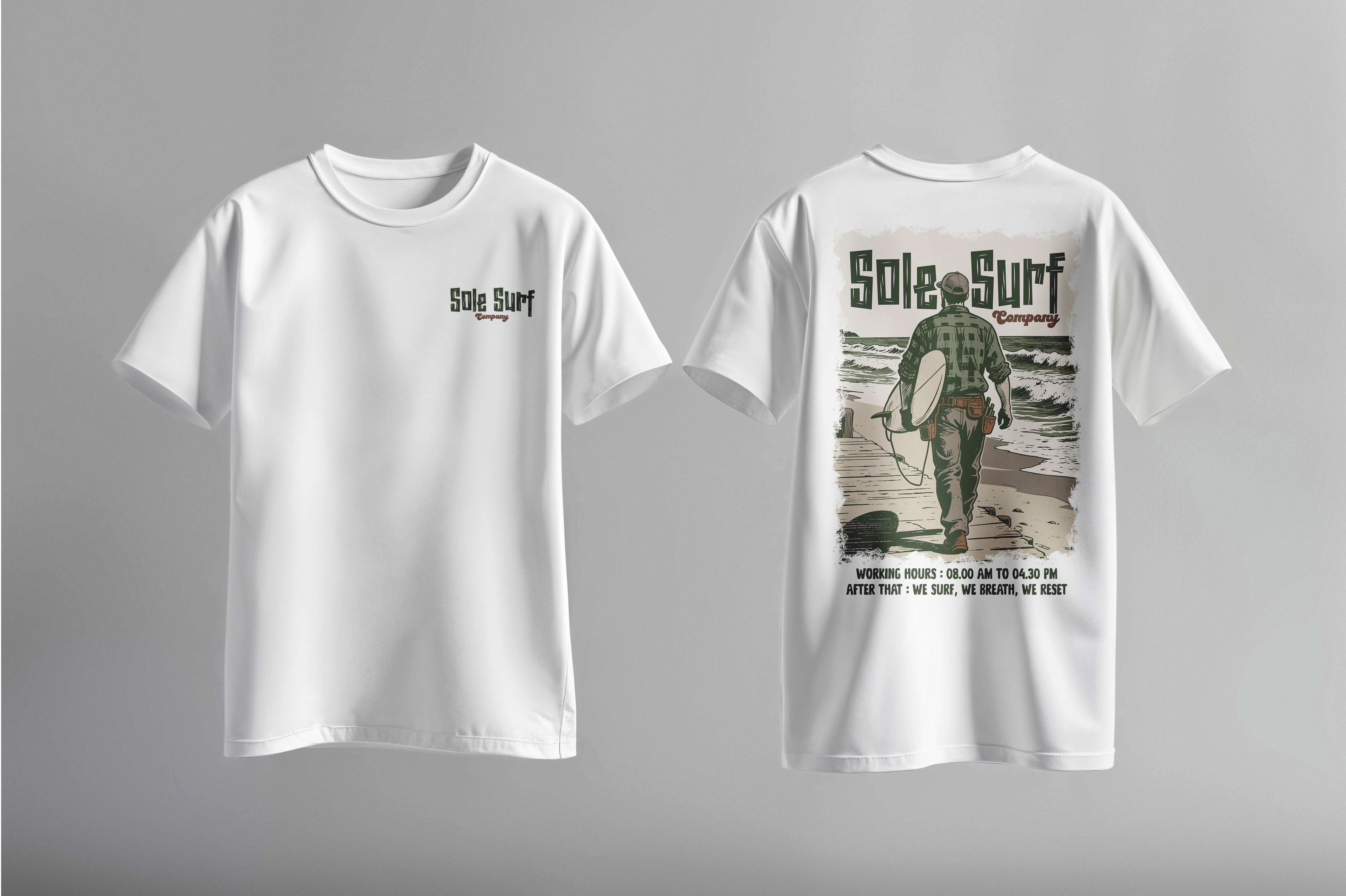 T-shirt Design by HIRADESIGN for this project | Design #36306350