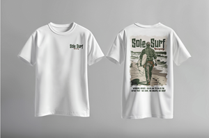 T-shirt Design by HIRADESIGN for this project | Design: #36306350