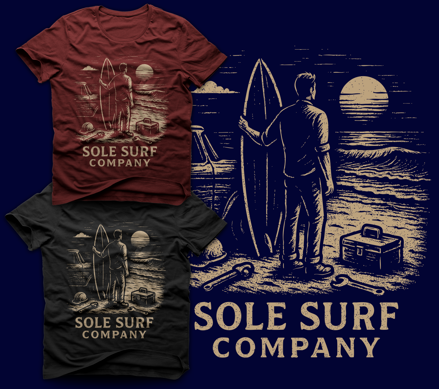 T-shirt Design by Xerox for this project | Design #36340700