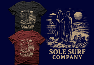 T-shirt Design by Xerox for this project | Design: #36353733