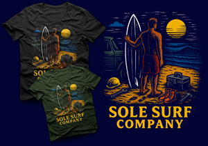 T-shirt Design by Xerox for this project | Design: #36363116