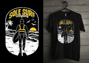 T-shirt Design by denuj