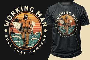 T-shirt Design by Ismail Hossain for this project | Design: #36307112