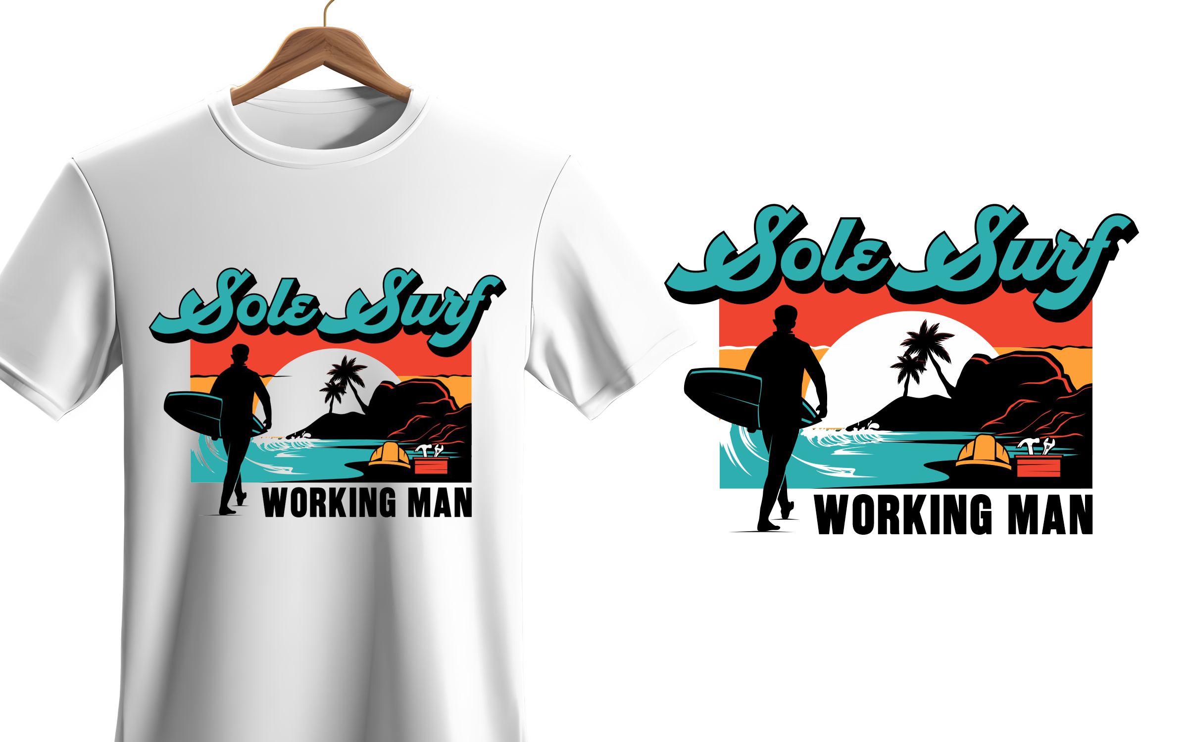 T-shirt Design by debdesign for this project | Design #36318418