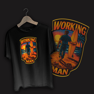 T-shirt Design by negrorichi for this project | Design: #36331986