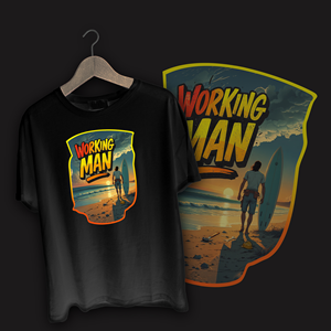 T-shirt Design by negrorichi for this project | Design #36362529