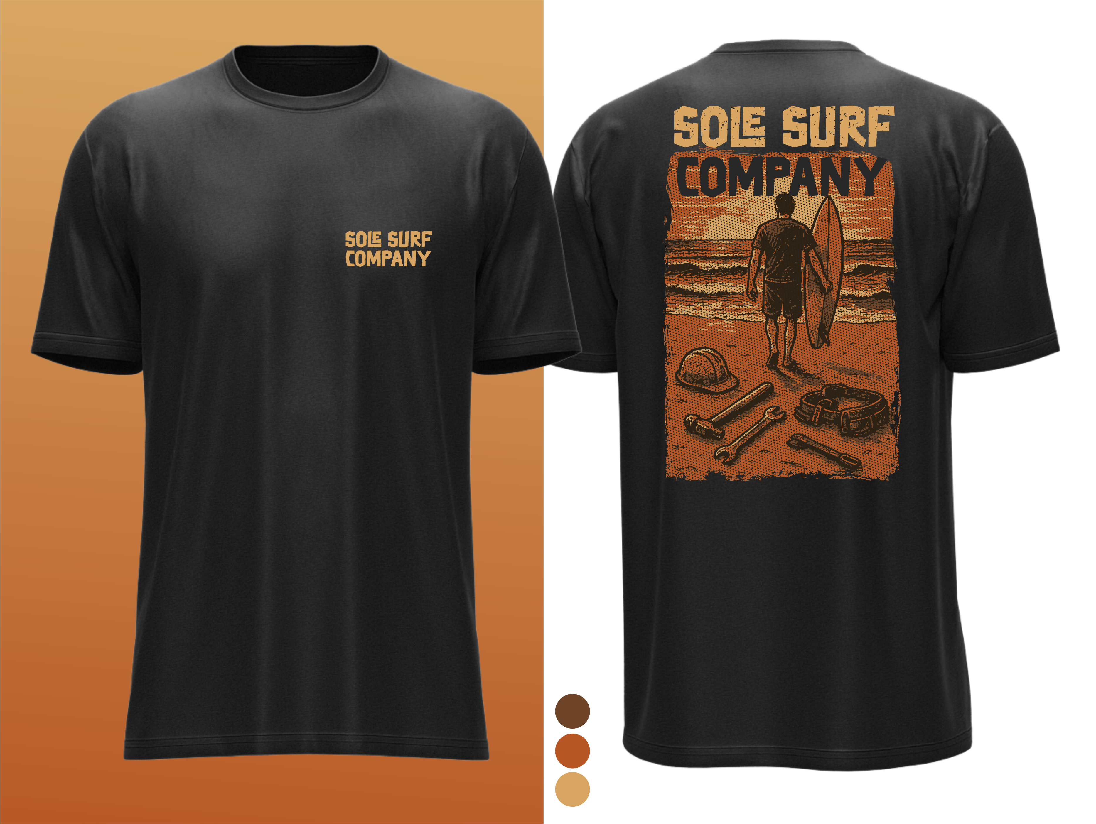 T-shirt Design by Yakuza20 for this project | Design #36341292