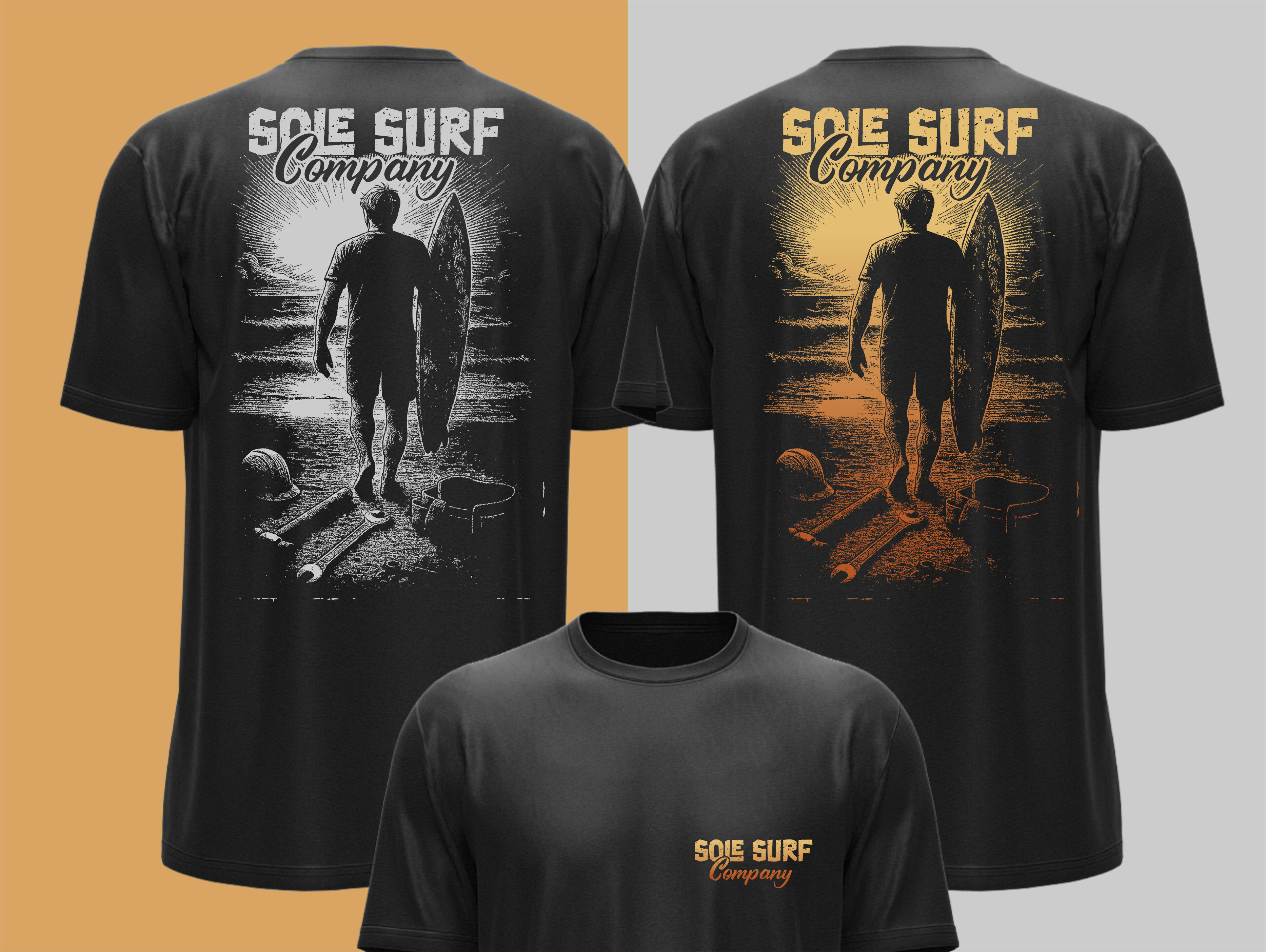 T-shirt Design by Yakuza20 for this project | Design #36342130