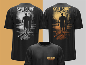 T-shirt Design by Yakuza20 for this project | Design: #36342130