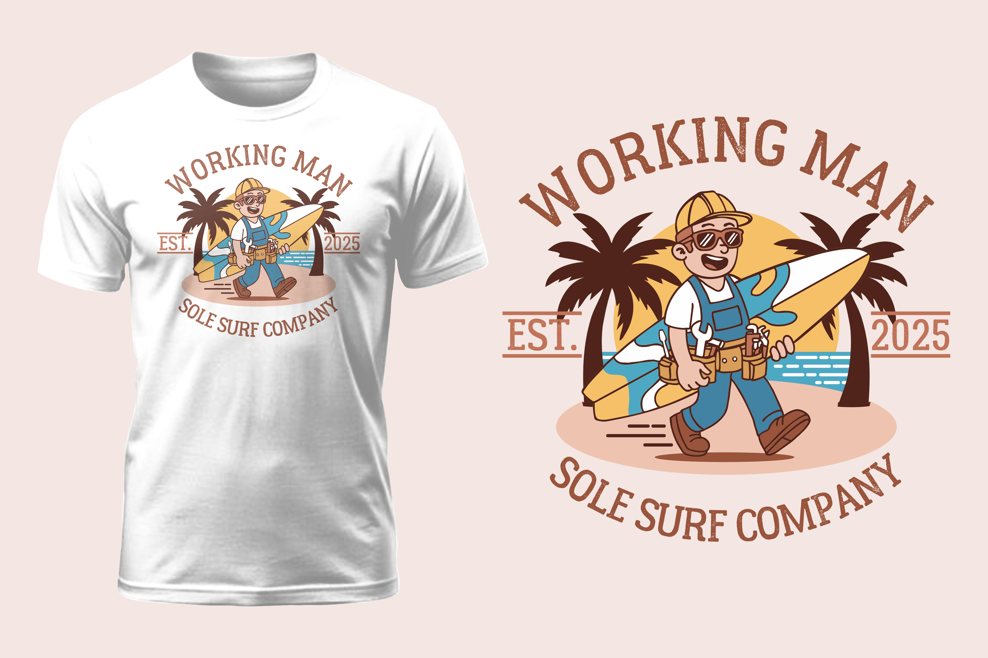 T-shirt Design by D'Mono for this project | Design #36303430