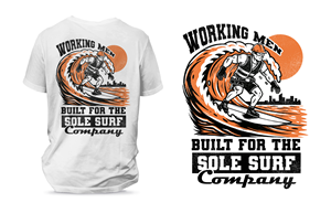 T-shirt Design by D'Mono for this project | Design: #36309456