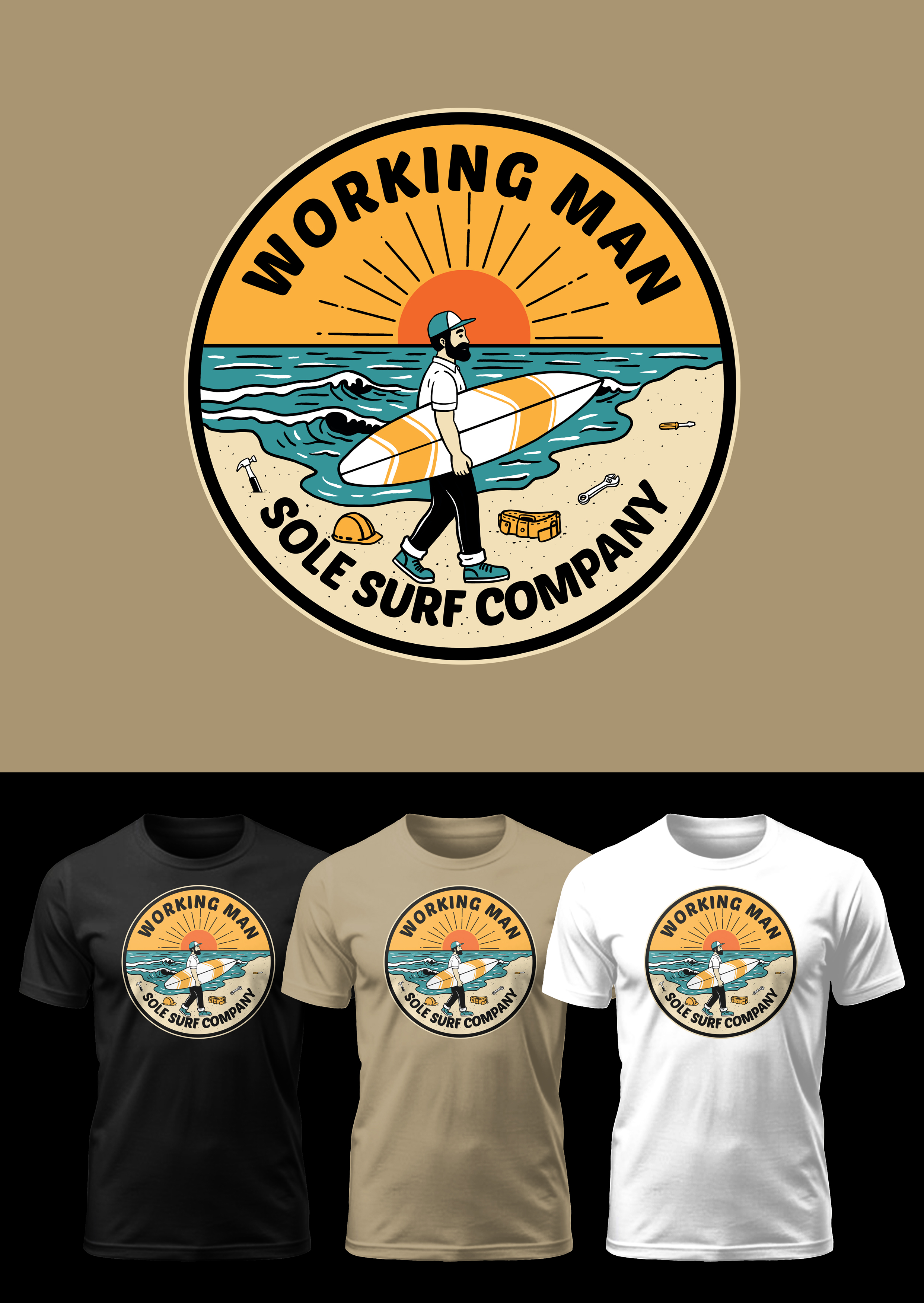 T-shirt Design by D'Mono for this project | Design #36327585