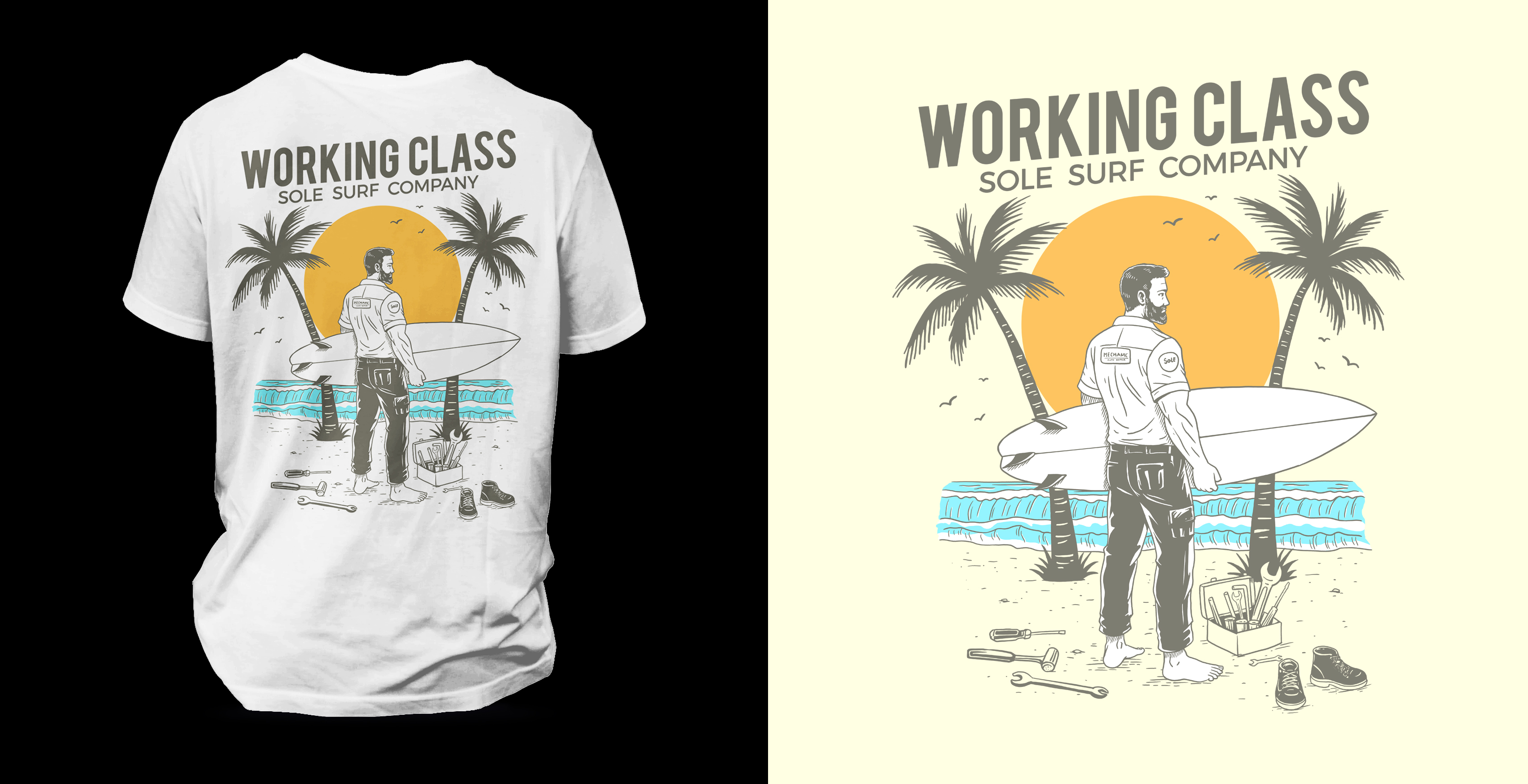 T-shirt Design by D'Mono for this project | Design #36341507