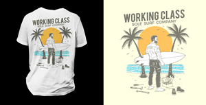 T-shirt Design by D'Mono for this project | Design: #36341507