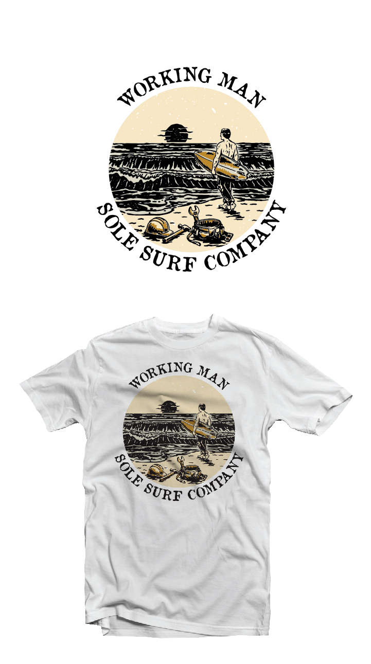 T-shirt Design by Ngoeg for this project | Design #36339836