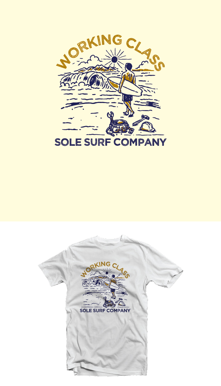 T-shirt Design by Ngoeg for this project | Design #36339843