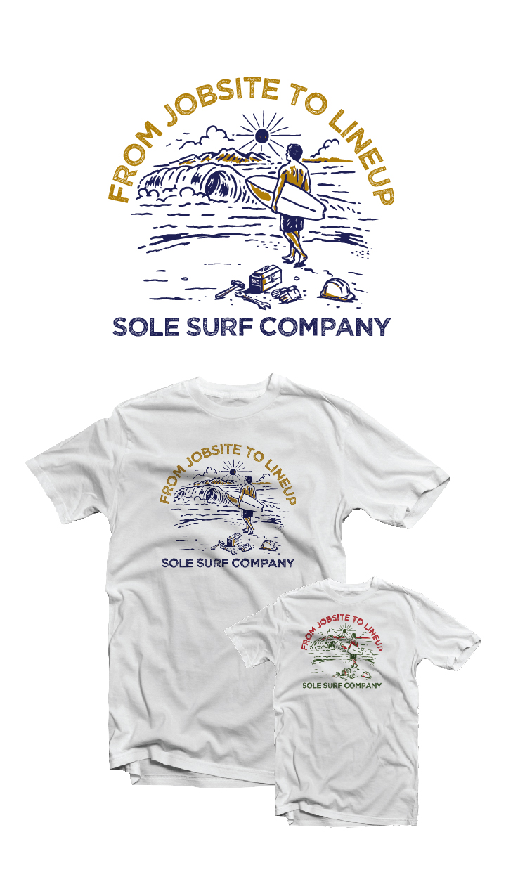 T-shirt Design by Ngoeg for this project | Design #36356425