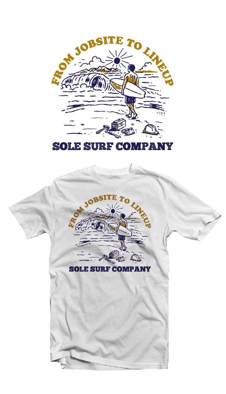 T-shirt Design by Ngoeg for this project | Design #36359063