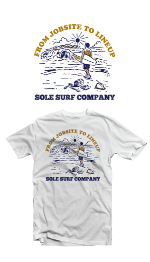 Design de T-shirt par Ngoeg pour ce projet | Design : #36359063