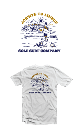 T-shirt Design by Ngoeg for this project | Design: #36363603