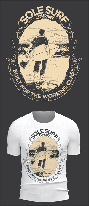 T-shirt Design by ally designs for this project | Design #36320454