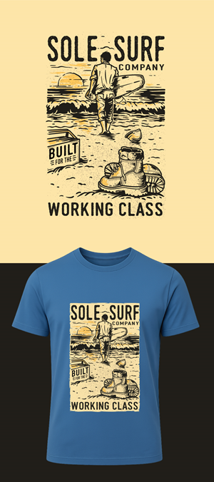 T-shirt Design by ally designs for this project | Design: #36320455