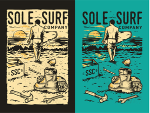 T-shirt Design by ally designs for this project | Design: #36370701