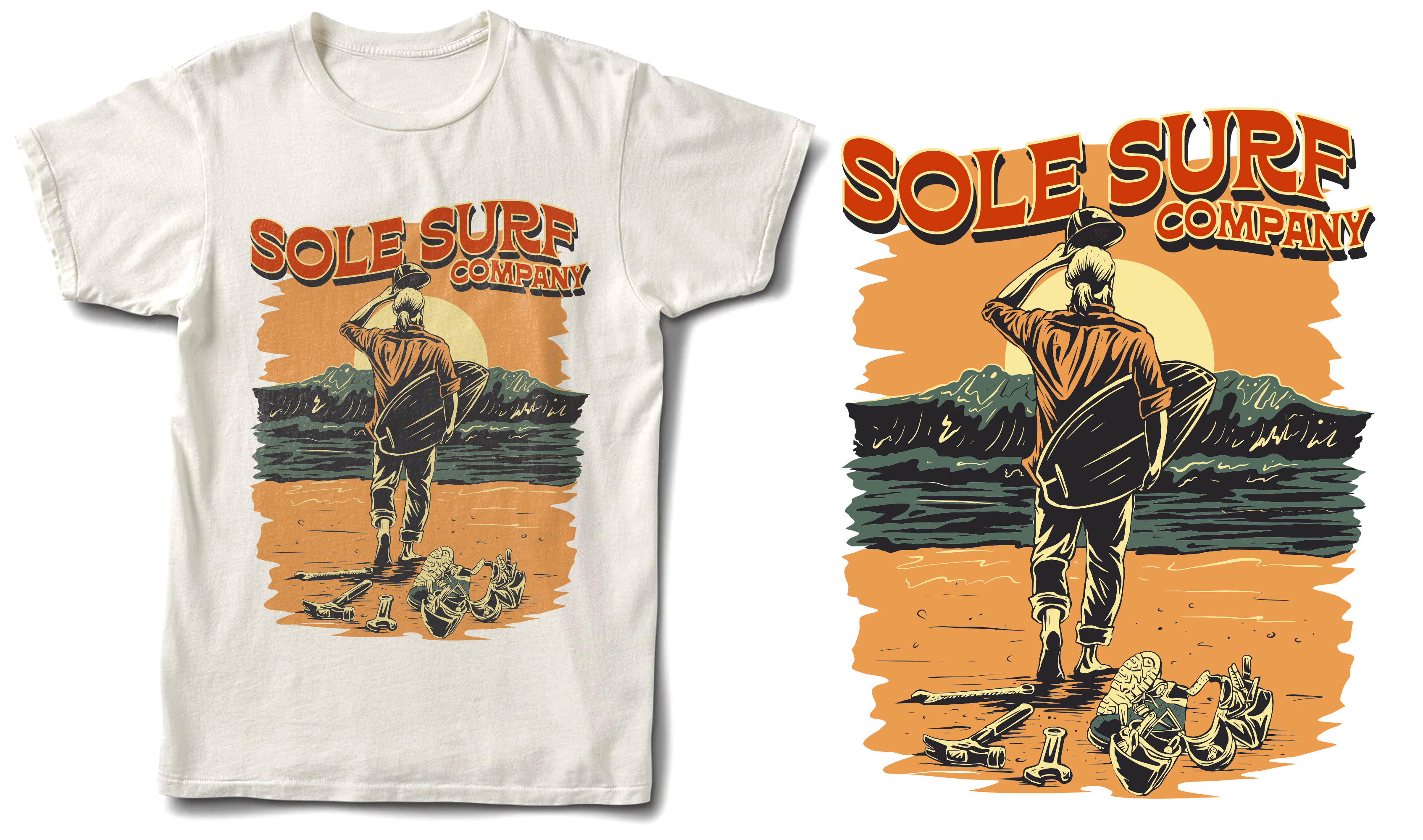 T-shirt Design by joneerror for this project | Design #36313042