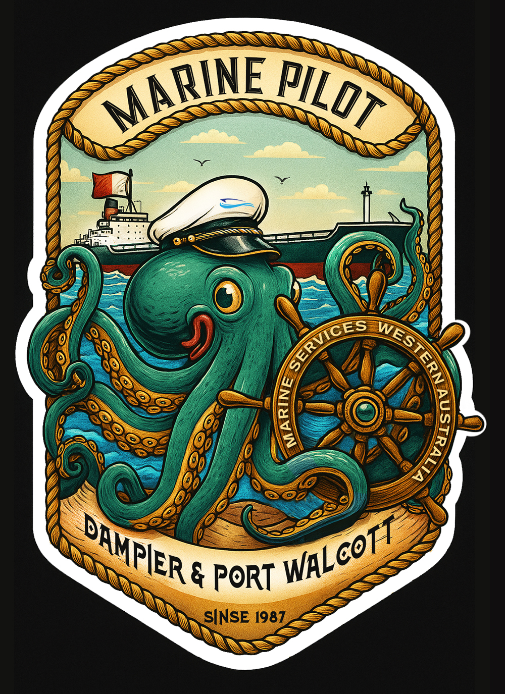 Graphic Design by negrorichi for this project | Design #36320405