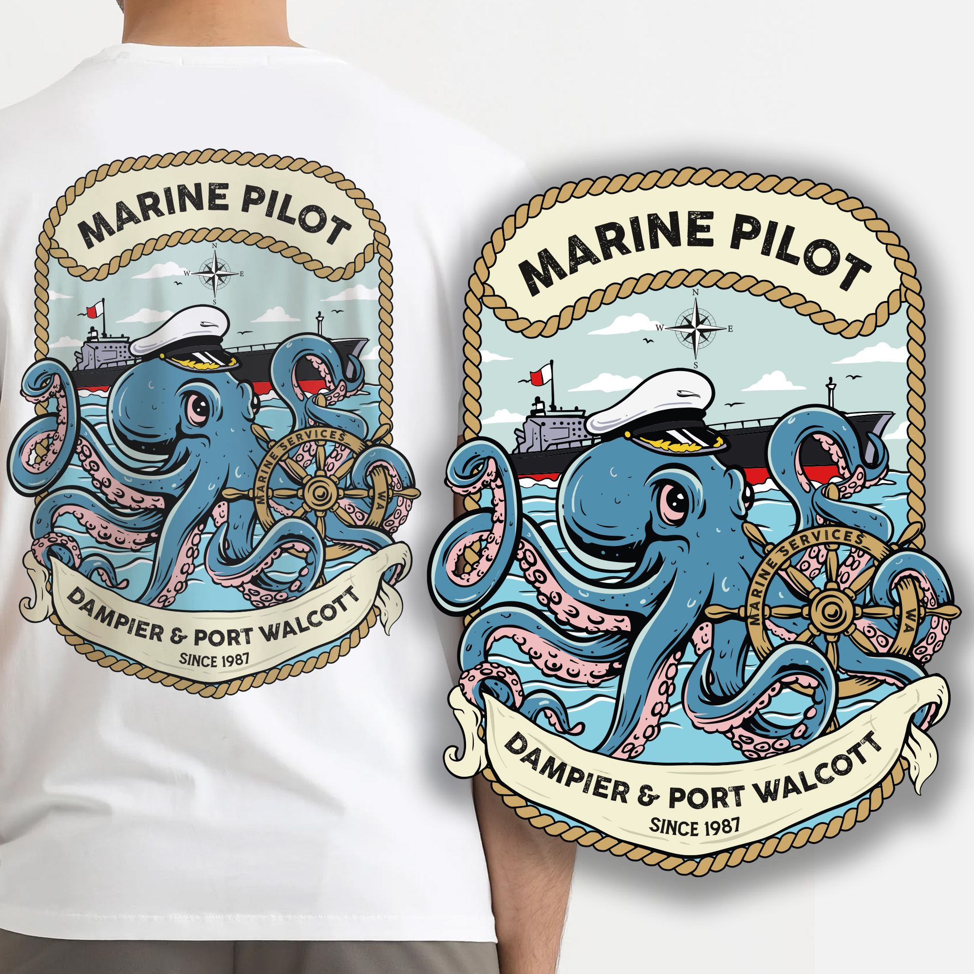 Graphic Design by joneerror for this project | Design #36299854