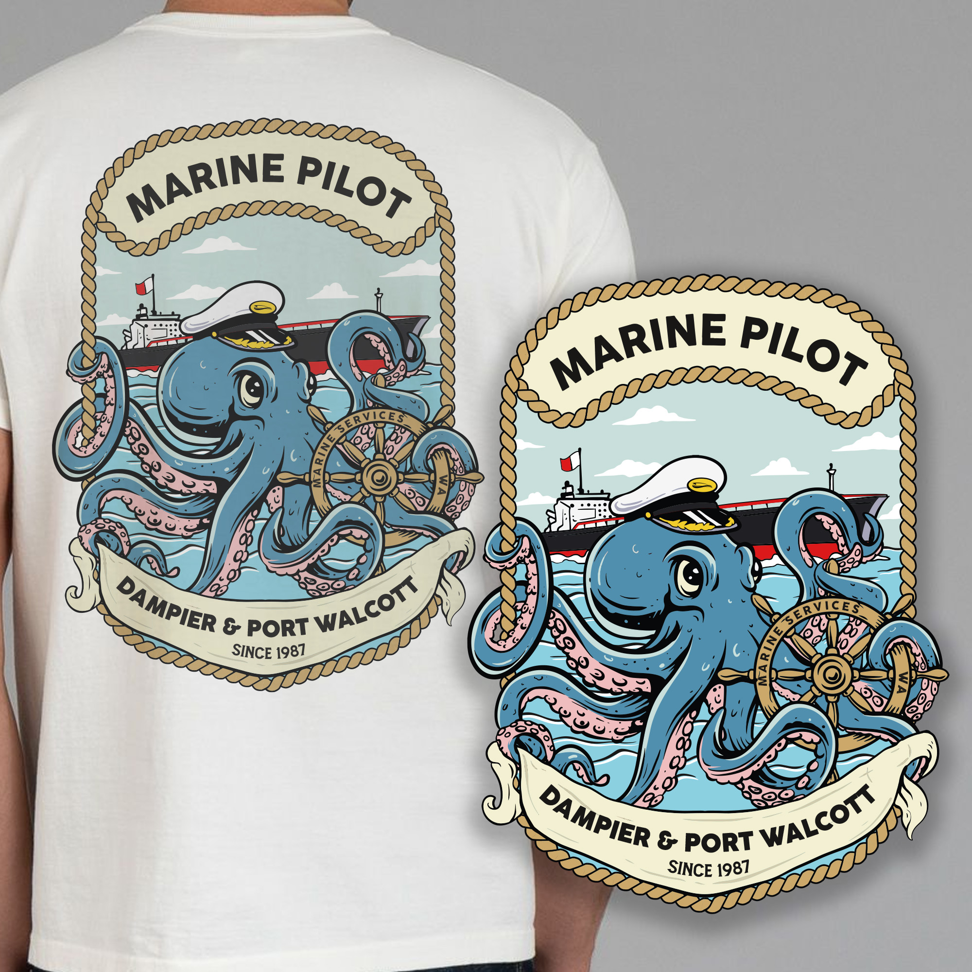 Graphic Design by joneerror for this project | Design #36319448