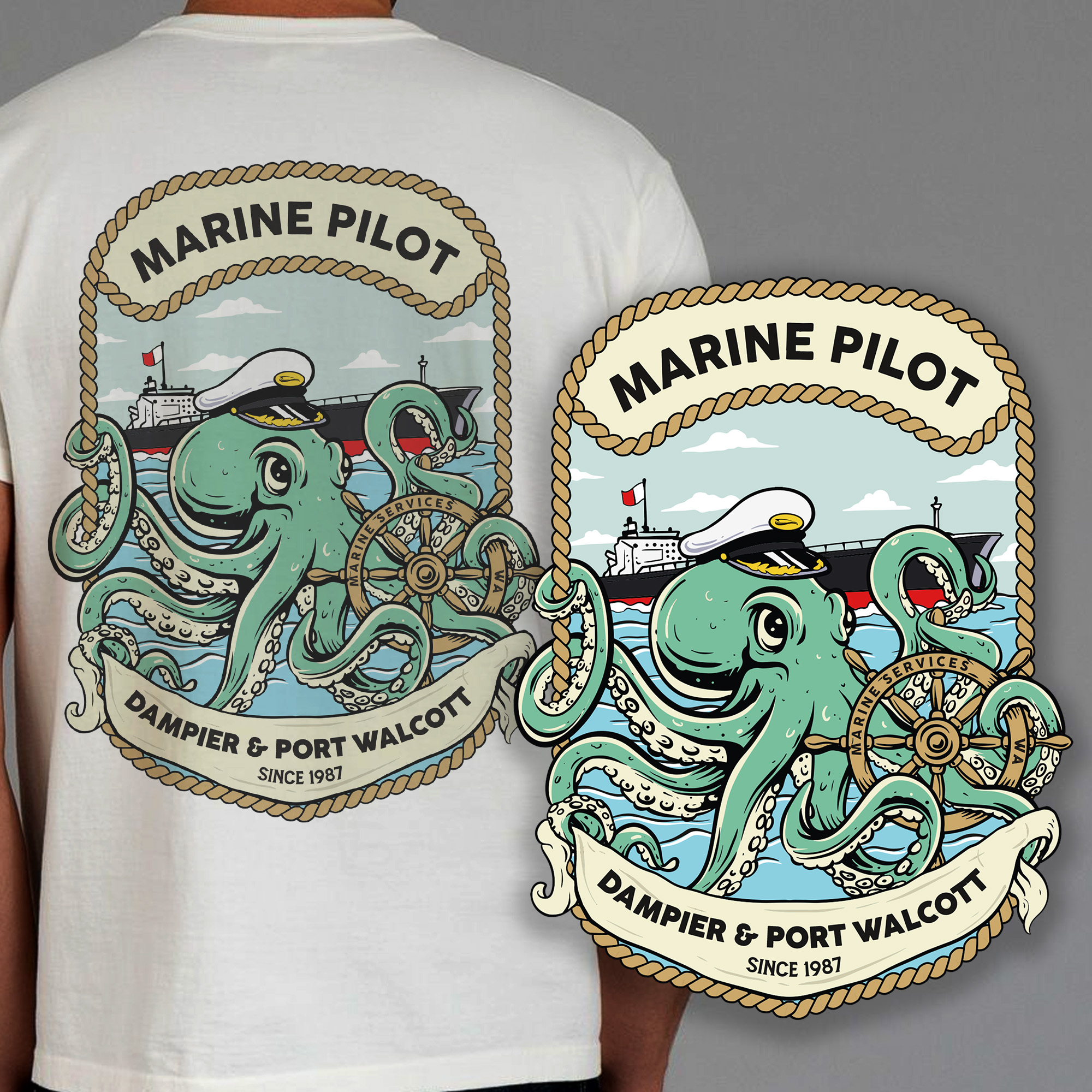 Graphic Design by joneerror for this project | Design #36327529