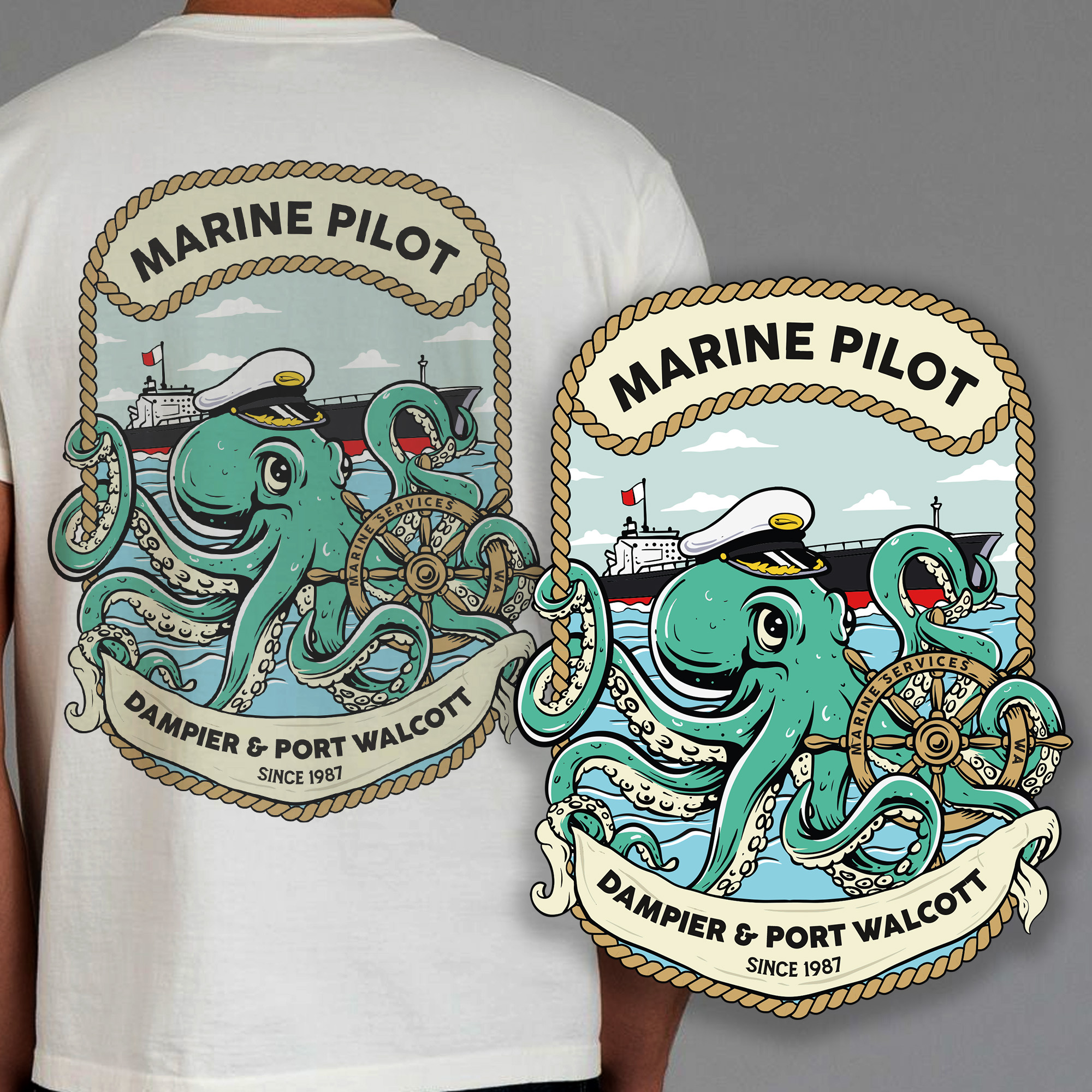 Graphic Design by joneerror for this project | Design: #36327530