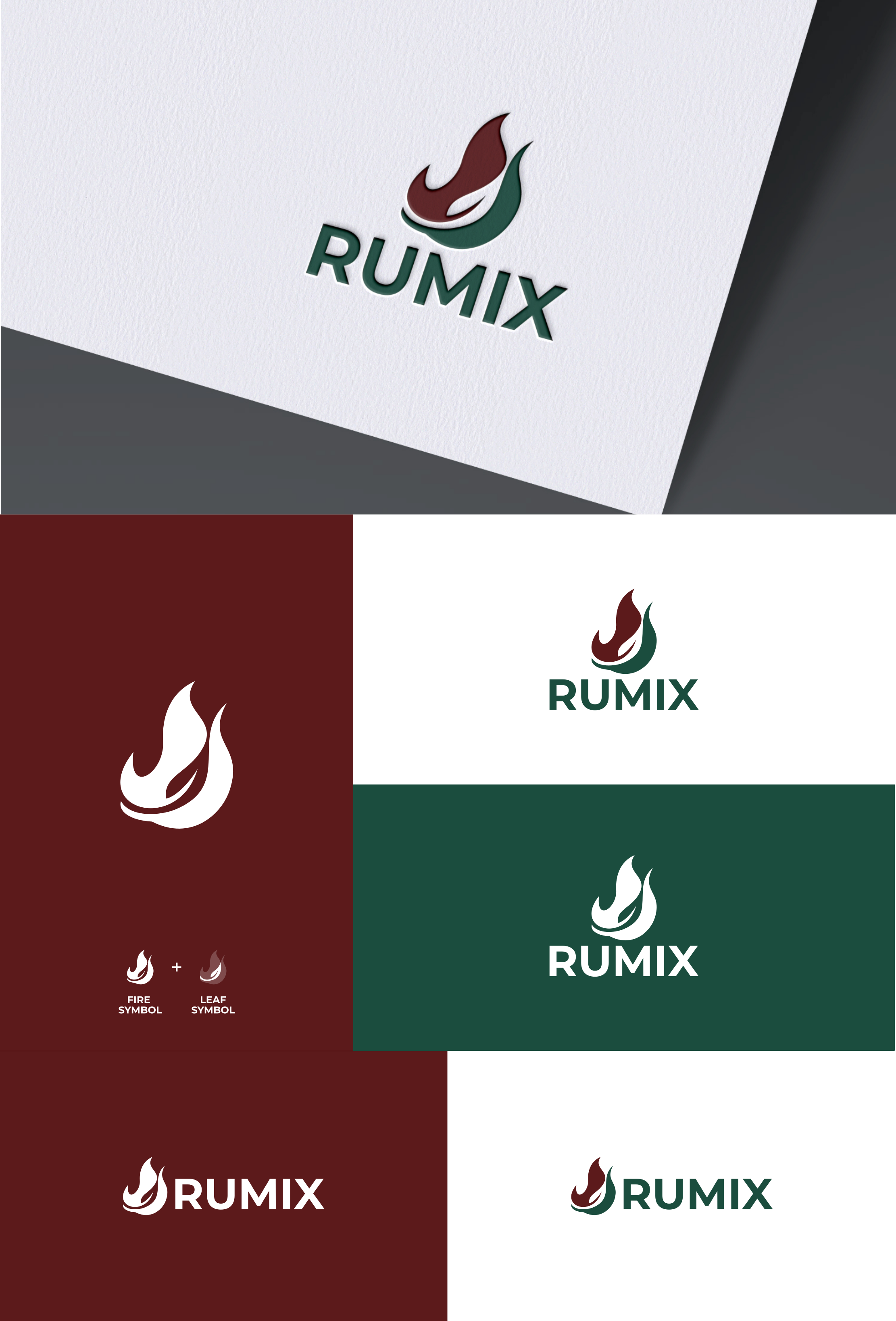 Logo Design by Zaid Al Faqih for this project | Design #36337464