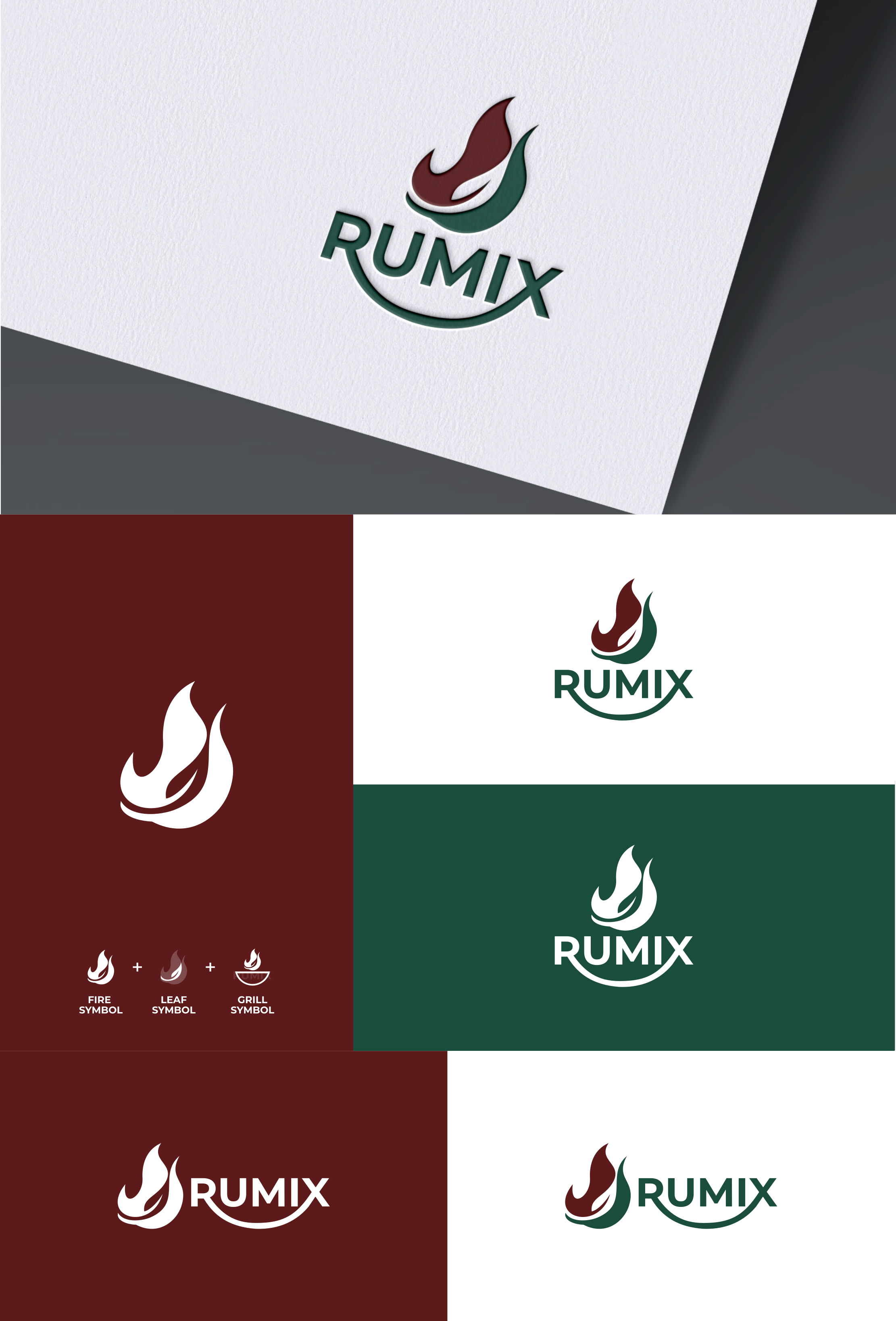 Logo Design by Zaid Al Faqih for this project | Design #36337465